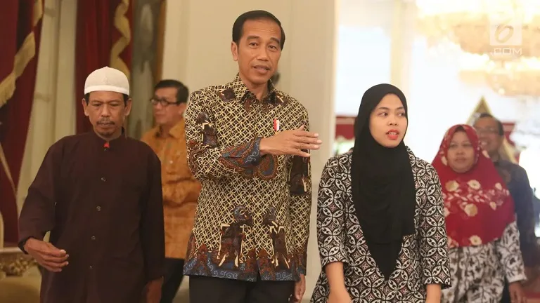 Jokowi Minta ASEAN Tangani Masalah Muslim Rohingya di Rakhine State