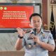 Keterangan foto; Beni Hidayat Kepala Lapas Kelas IIB Cirebon, Selasa (11/07/2023).