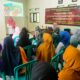 Keterangan foto; Bertempat di Kantor Desa Babakankeusik kecamatan Patia dilaksanakan kegiatan non fisik berupa kesehatan yang diikuti oleh warga desa setempat, Rabu (02/08/2023).