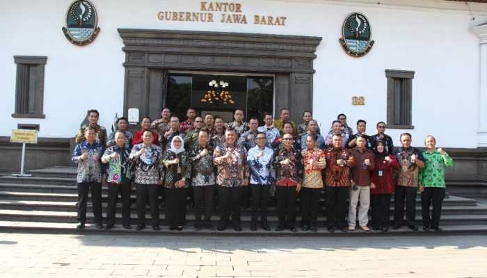 Dirjen HAM Luncurkan Permenkumham No. 25 Tahun 2023 Di Bandung, Perkuat ...