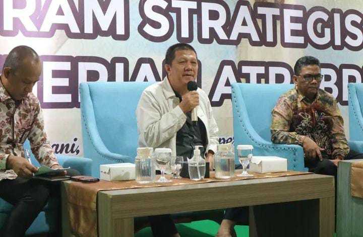 DPR RI Minta Mendagri Segera Tindak PJ Kepala Daerah yang Ikut Pilkada