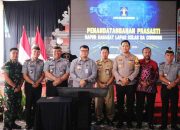 Ombudsman Jakarta Raya dan Dirjen PAS Apresiasi Lapas Kelas IIA Cibinong