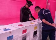 Lapas Narkotika Gunung Sindur Suksekan Hak Politik Warga Binaan di Pemilu 2024