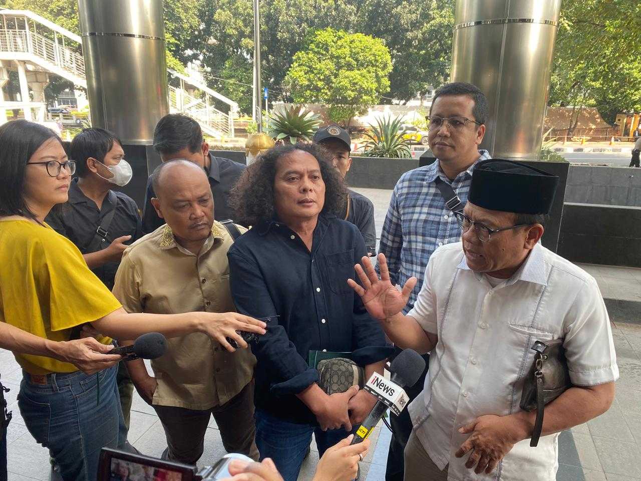 Jampidsus Febri Ardiansyah dan Andrew Hidayat Dilaporkan ke KPK Soal Dugaan Korupsi