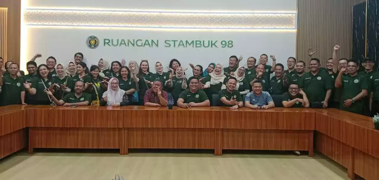 Reuni Alumni Stambuk 98 FH USU, Kangen-kangenan Hingga Renovasi Bangun International Class