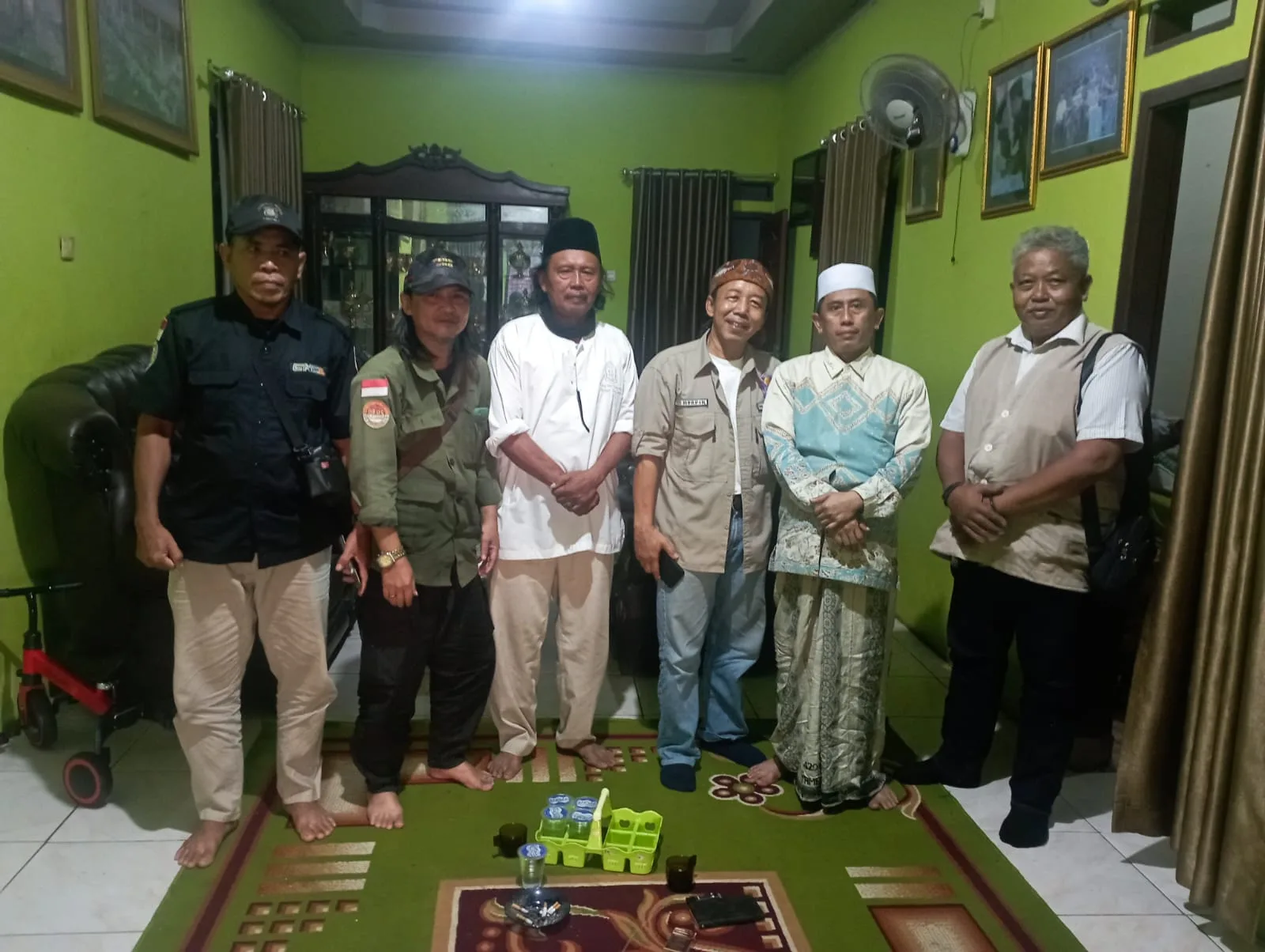 KH. Bunyanudin Amin Dukung Penuh Terwujudnya DOB Kabupaten Cilangkahan