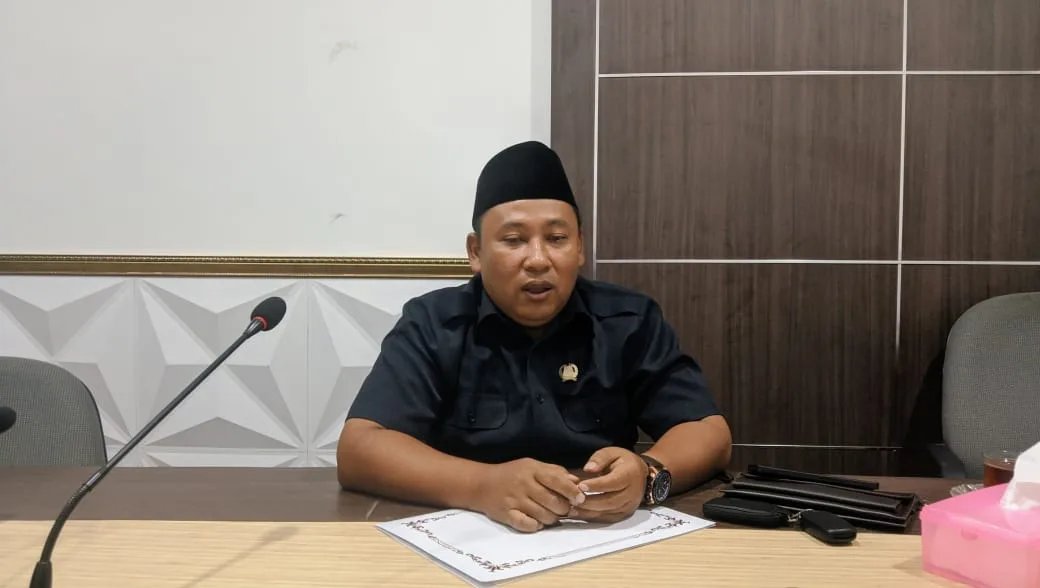 Musa Weliansyah Desak Masuk Daftar Blacklist Pelaksana Proyek Jalan di Lebak